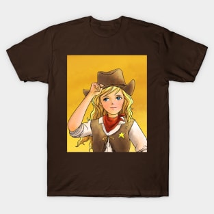 Sheriff Tammy T-Shirt